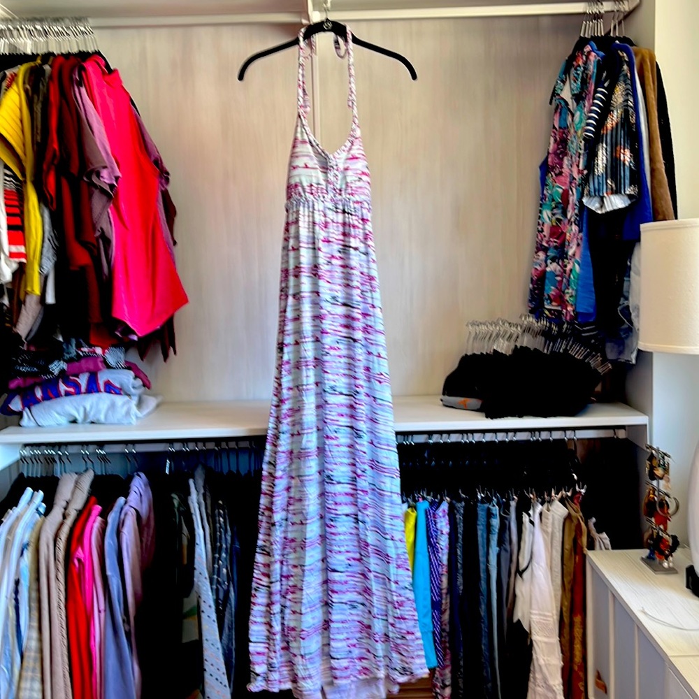 Soybu Maxi Dress